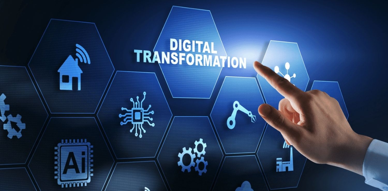 Chuyển đổi số trong CRM