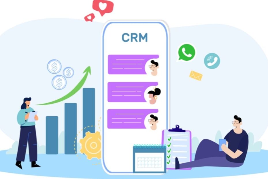 Mobile CRM